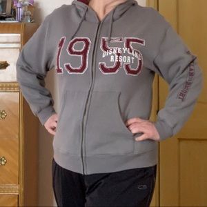 Disney Parks Disneyland Resort 1955 Appliqué Hood